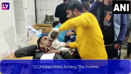 Bihar Shocker: Stray Dog Attacks 80 People Including 12 Children In Arrah