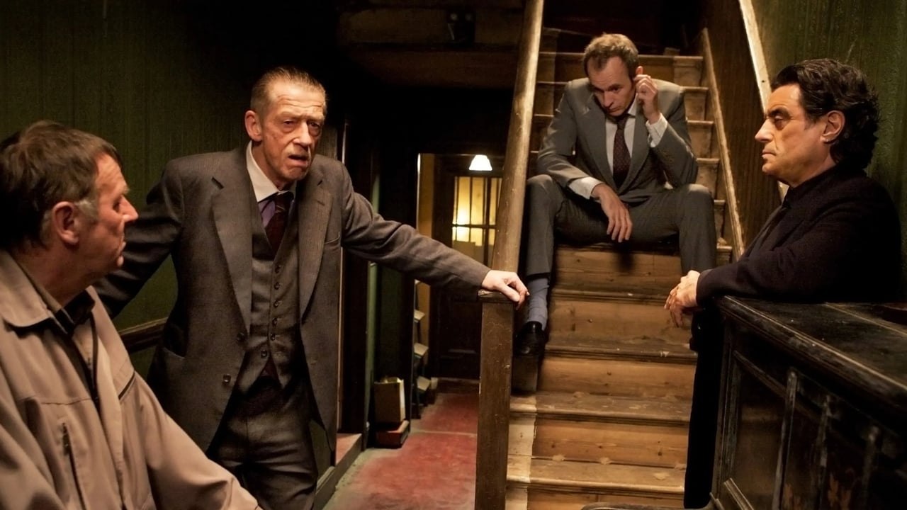 44 Inch Chest (2009) | Official Trailer, Full Movie Stream Preview