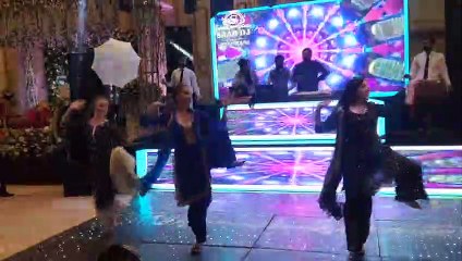 BHANGRA GIDHA GROUP | RUSSIAN SOLO | SAAB DJ PHAGWARA