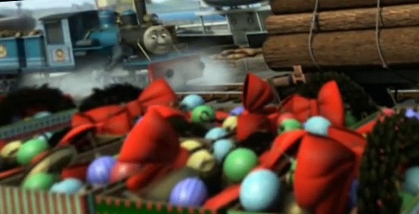 Thomas the Tank Engine & Friends Thomas & Friends S14 E019 Merry Misty Island