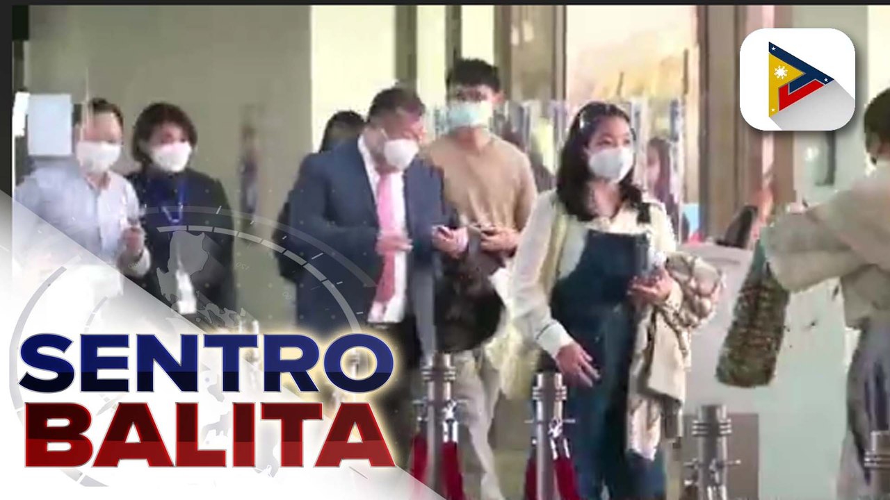 Pagpapalawig sa e-visa ng Chinese, Indian, South Korean, at Japanese tourists, ipinag-utos ni Pres. Ferdinand R. Marcos Jr.