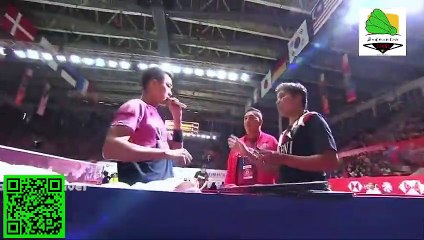 Jonatan Christie vs Lakshya Sen | QUATERFINALS | INDONESIA MASTERS 2023