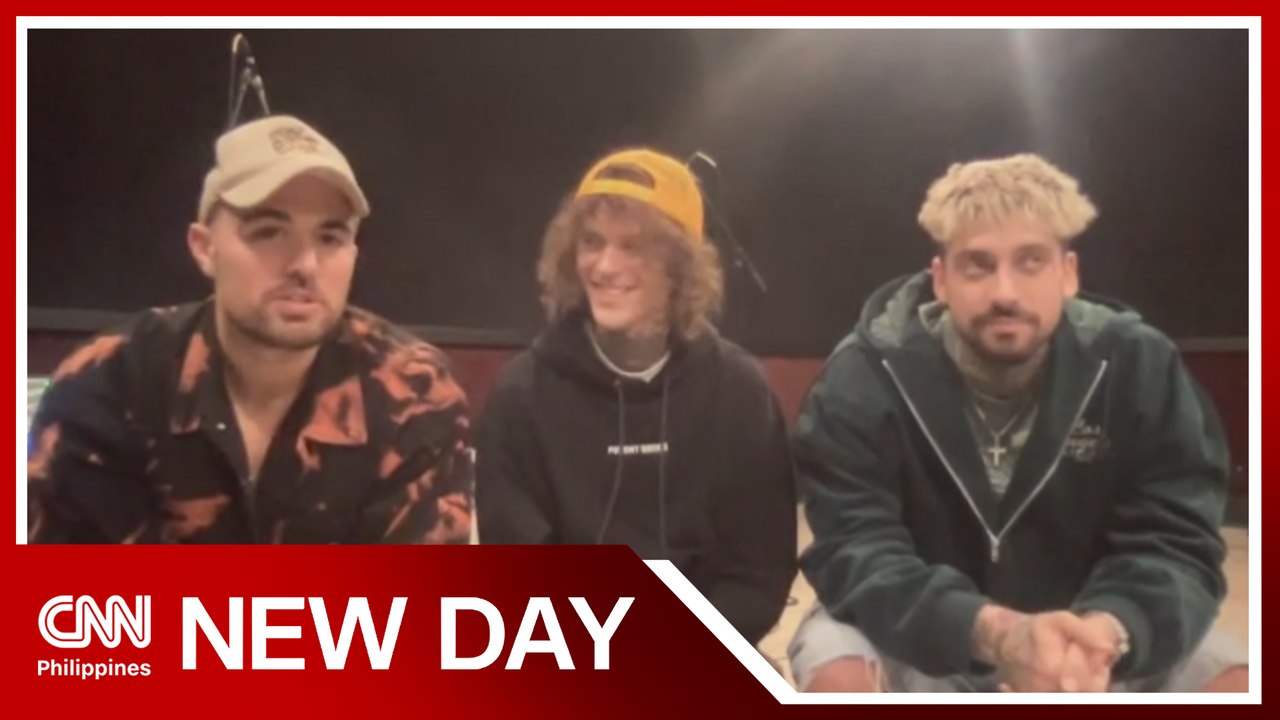 Cheat Codes releases album 'One Night in Nashville' | New Day