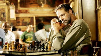 Cairo Time (2009) | Official Trailer, Full Movie Stream Preview