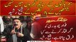 We will not sit at homes, announces Sheikh Rasheed
