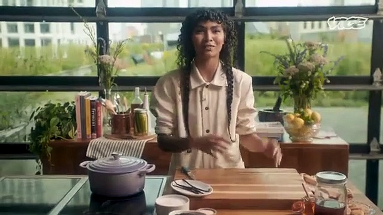 Counter Space - Se1 - Ep12 - Food Fears HD Watch