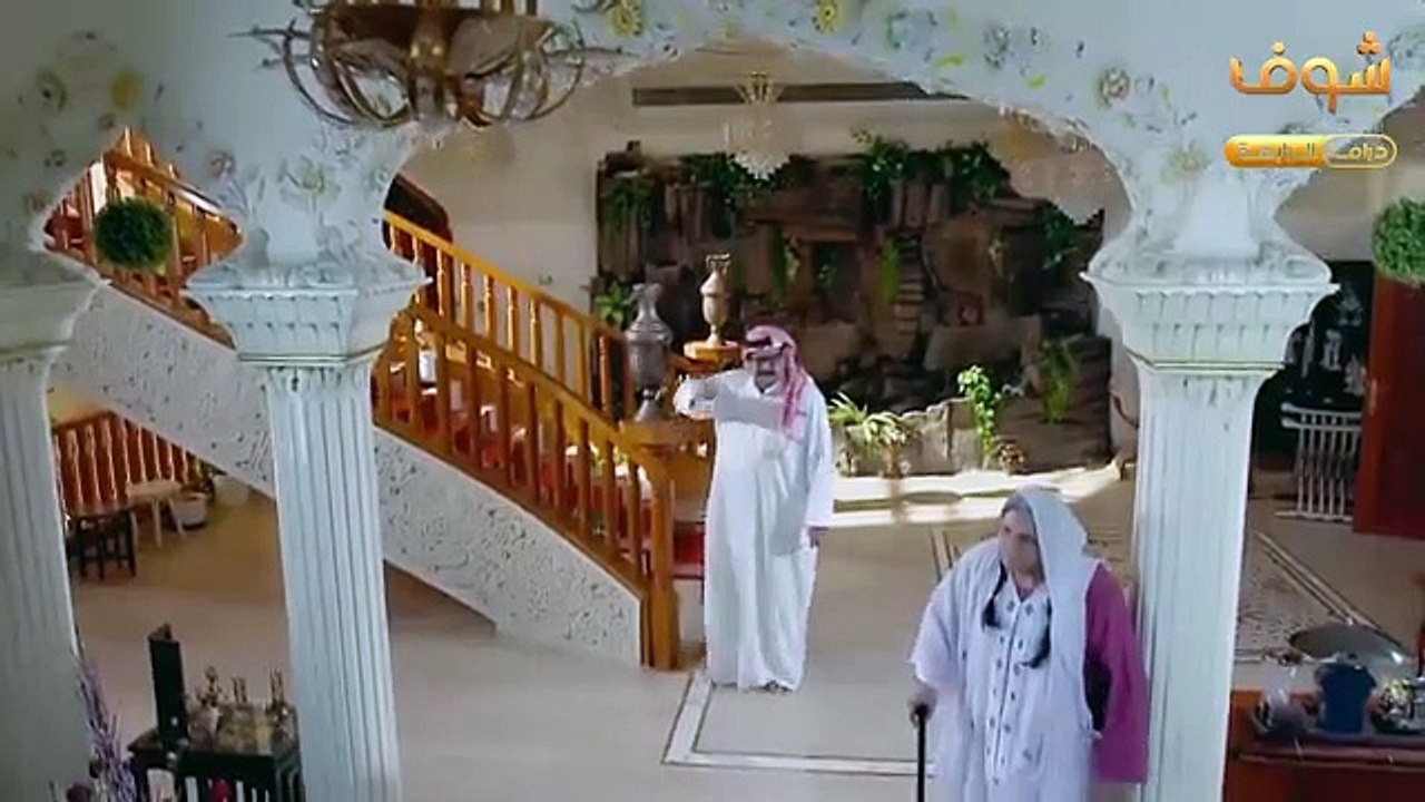 كسر الخواطر الحلقه الاولى