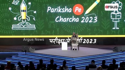 PM Modi Speaks On Issue Of 'Cheating' In Exam During Pariksha Pe Charcha