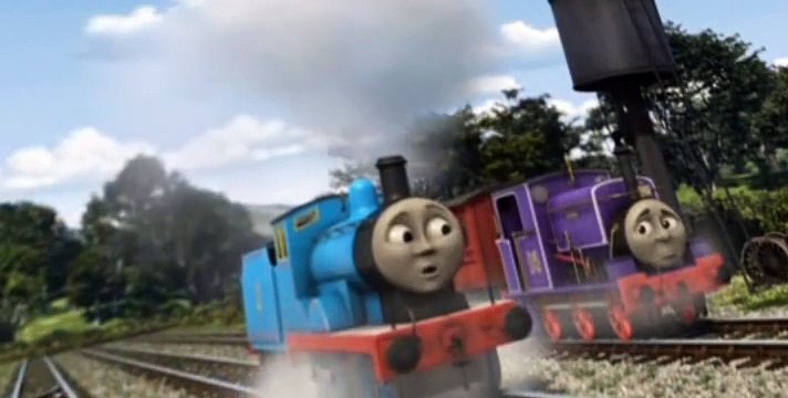 Thomas the Tank Engine & Friends Thomas & Friends S15 E005 Edward the Hero