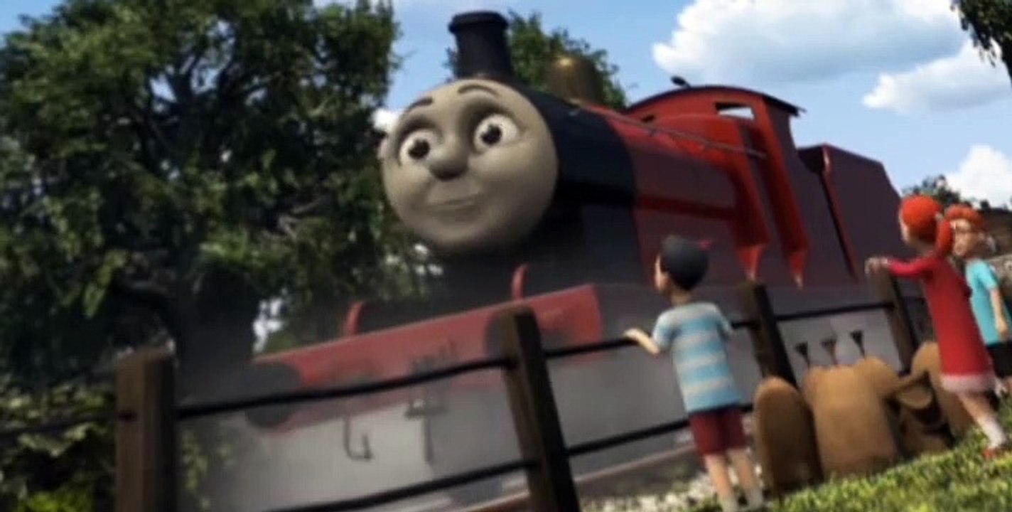 Thomas the Tank Engine & Friends Thomas & Friends S15 E006 James to the