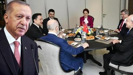 AK Parti'den, 6'lı Masa'nın "Cumhurbaşkanı Erdoğan bir daha aday olamaz" restine yanıt: Adaylığı önünde hiçbir engel yoktur