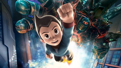 Astro Boy (2009) | Official Trailer, Full Movie Stream Preview