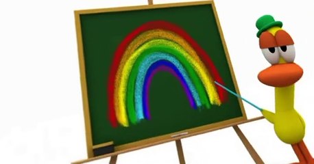 Pocoyo Pocoyo S03 E006 Colours