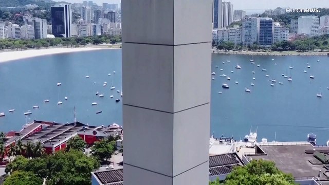 Музей Холокоста в Рио-де-Жанейро: Не думай, что это тебя не касается