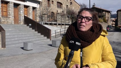La reobertura del balneari de Montagut depèn d'un semàfor: "Travessar la carretera és un perill"