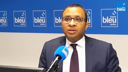 Pap Ndiaye, le ministre de l'Education nationale invité de France Bleu Poitou