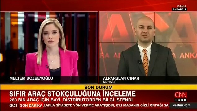 Son dakika! Bakanlık sıfır kilometre otomobil satışına inceleme başlattı