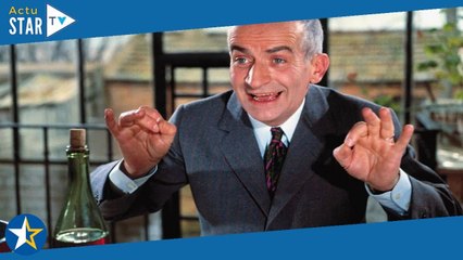 "Il en souffrait" : le petit-fils de Louis de Funès mal accepté par la deuxième femme de son grand-p