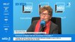 Hausse des dépenses énergétiques : "Nous ne voyons pas où nous allons", alerte Marie-Guite Dufay