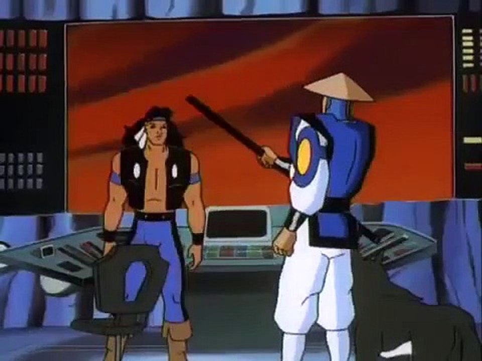 Mortal Kombat - Defenders of the Realm - Se1 - Ep06 HD Watch
