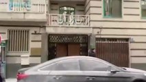 Azerbaycan'ın Tahran Büyükelçiliği'ne Silahlı Saldırı Düzenlendi