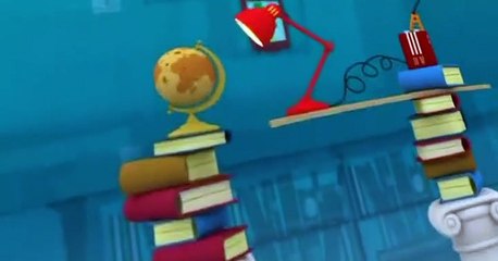Pocoyo Pocoyo S03 E017 The Amazing Tower