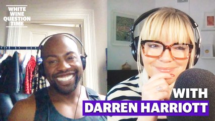 Darren Harriott on growing up on the comedy circuit