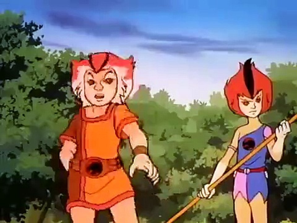 Thundercats - Se1 - Ep62 - The Trouble with ThunderKittens HD Watch