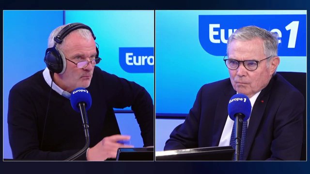 Nucléaire : «L'écologie politique est une idéologie», affirme Bernard Accoyer