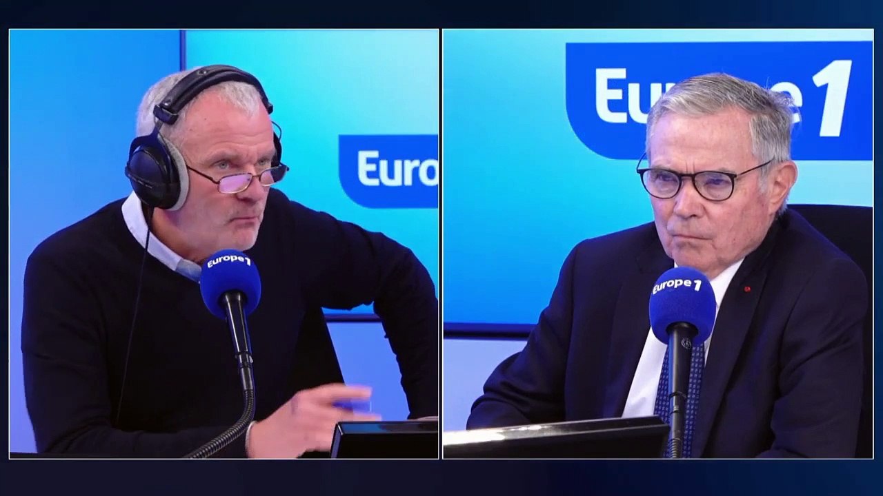 Nucléaire : «L'écologie politique est une idéologie», affirme Bernard Accoyer