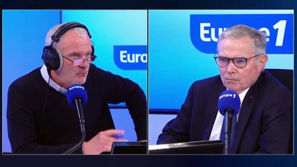 Nucléaire : «L'écologie politique est une idéologie», affirme Bernard Accoyer