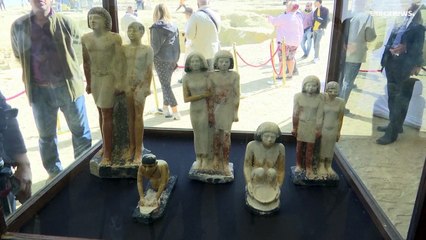 Ägypten: Götter, Gräber und Touristen