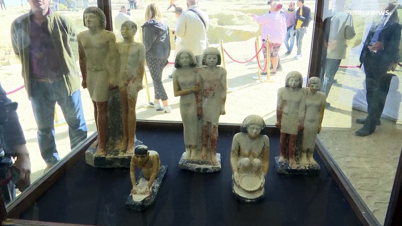 Ägypten: Götter, Gräber und Touristen