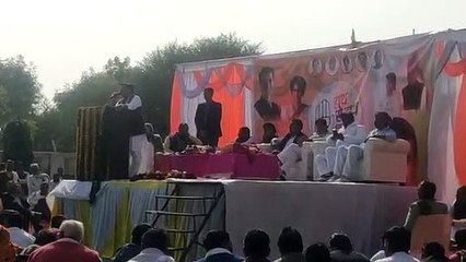 भाजपा  एवं आरएसएस झूंठ व फैलाने की मशीन-डोटासरा