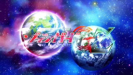 Cardfight!! Vanguard G- Z - Ep09 HD Watch