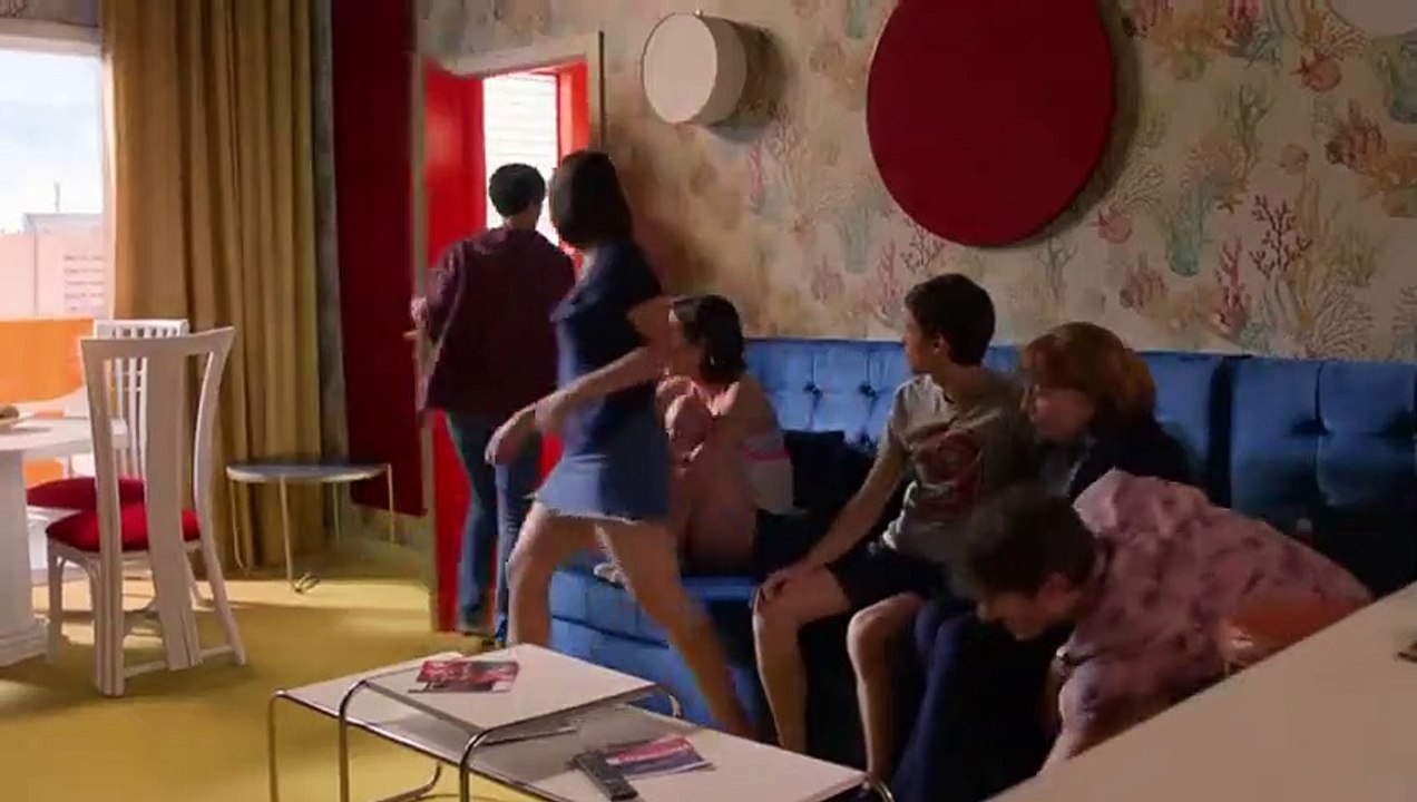 Fugitiva - Se1 - Ep03 HD Watch