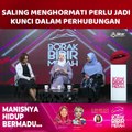 #SHORTS Saling Menghormati Perlu Jadi Kunci Dalam Perhubungan