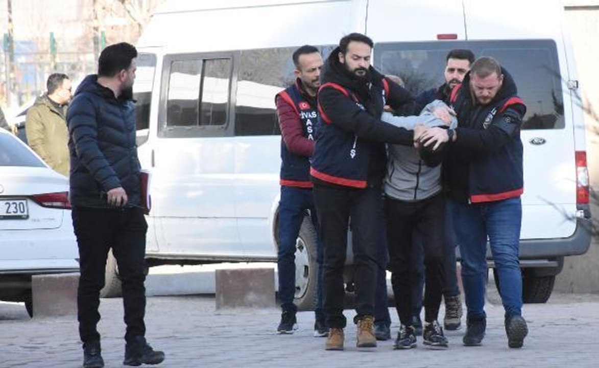 SİVAS ZİRAAT ODASI GENEL SEKRETERİ YILDIZ'I DARBEDEN 2 ÇİFTÇİ YAKALANDI