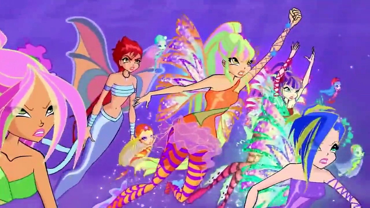 Winx Club - Se5 - Ep26 HD Watch