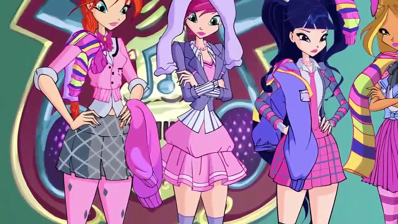 winx club - Se6 - Ep04 HD Watch