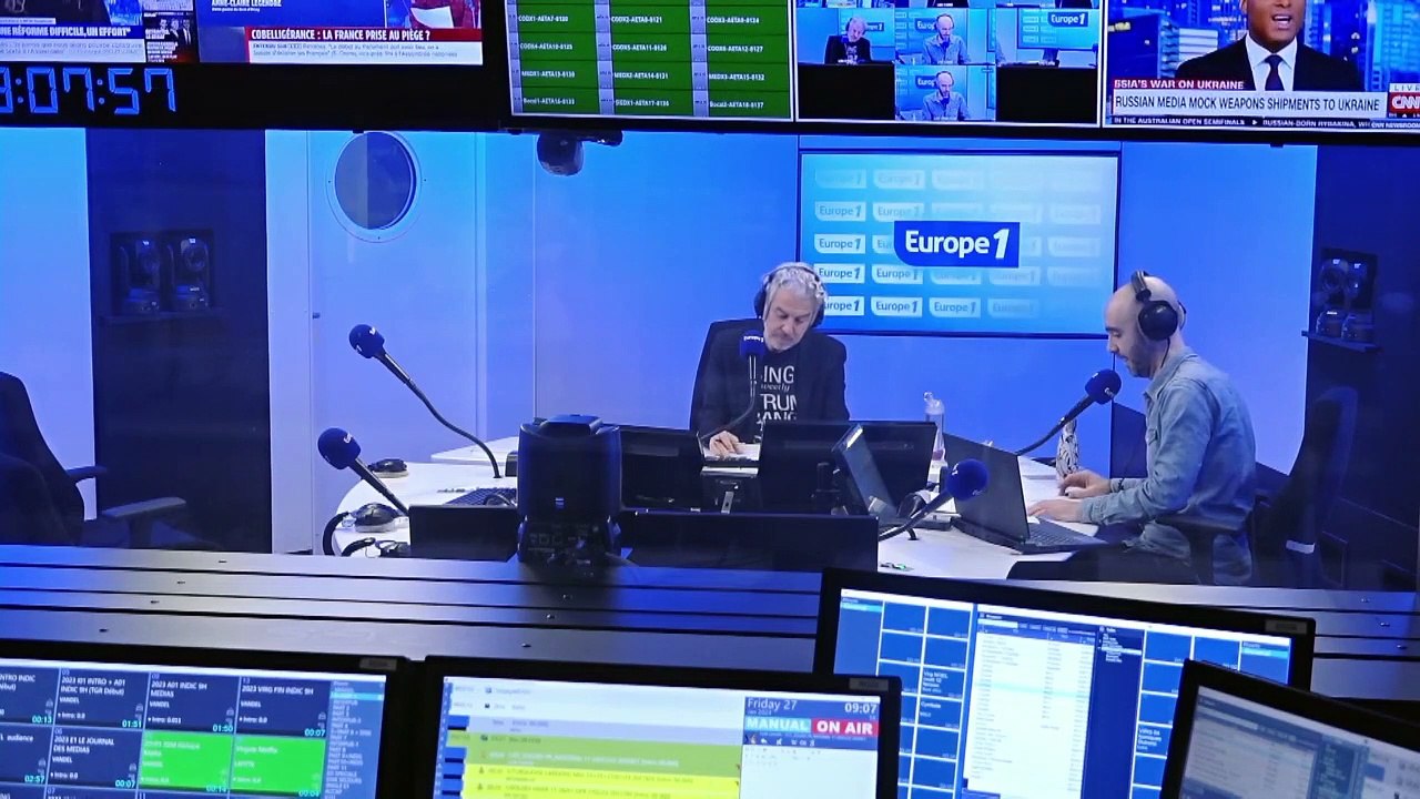 Le nom du Président d’honneur de la prochaine cérémonie des Victoires de la musique et une série française qui cartonne en ce moment sur Netflix