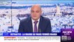 "L'heure est grave": le maire de Bonneuil-sur-Marne justifie sa décision de fermer sa mairie le 31 janvier contre la réforme des retraites