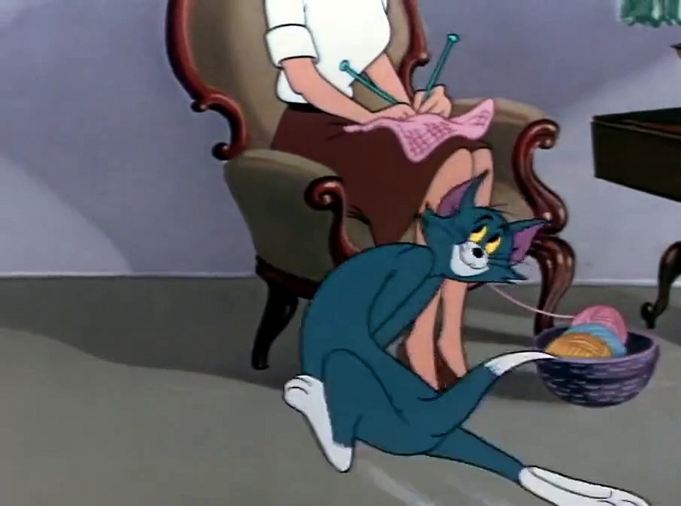 Tom and Jerry (Complete classic collection) - Ep88 HD Watch