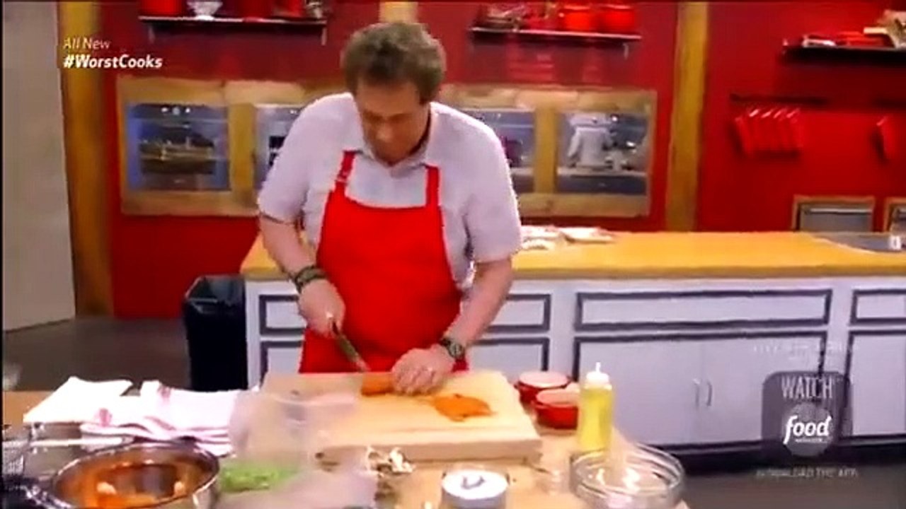 Worst Cooks in America - Se7 - Ep02 HD Watch