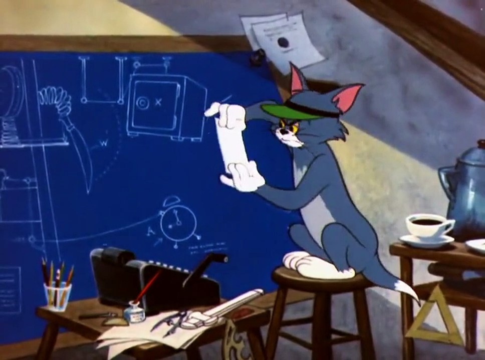 Tom and Jerry (Complete classic collection) - Ep93 HD Watch