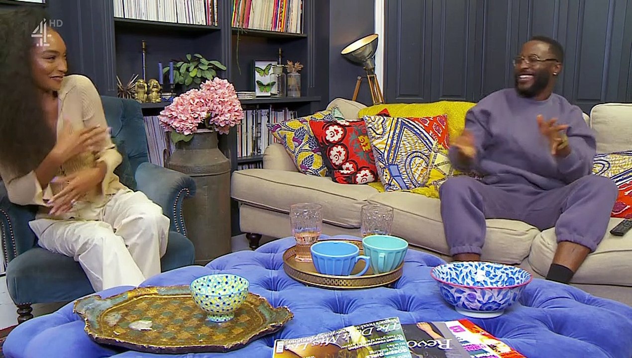 Celebrity Gogglebox - Se3 - Ep09 HD Watch