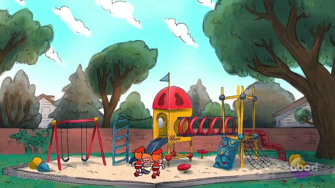 Ginger Snaps - Se1 - Ep06 - Girl Problems HD Watch