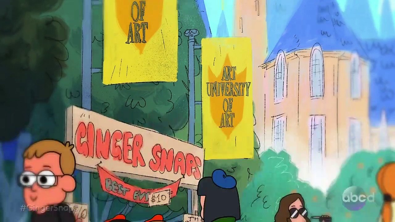 Ginger Snaps - Se1 - Ep08 - School Dance HD Watch