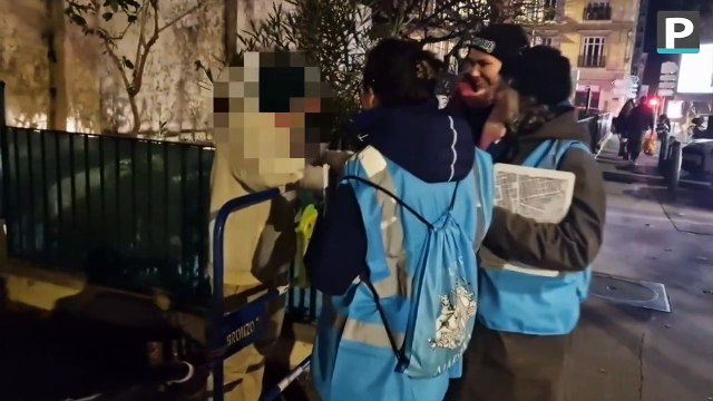 Marseille : une 2e Nuit de la solidarité à l'écoute des plus démunis