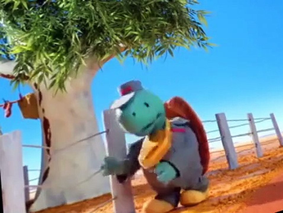 The Koala Brothers S02 E006 - George's Big Mistake